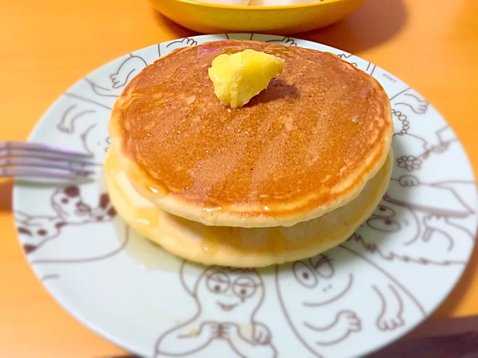 ホットケーキ♡|さちこさん