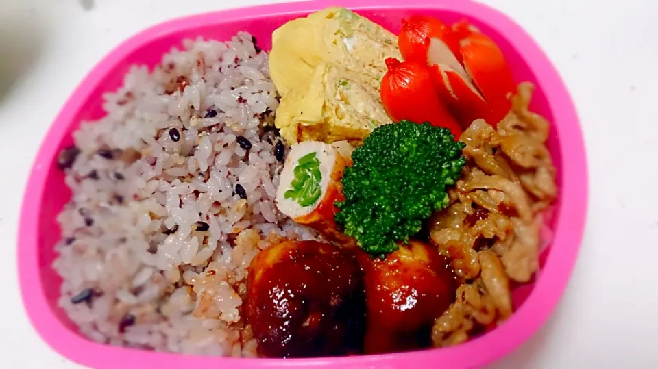 お弁当🍱|にゃんこさん