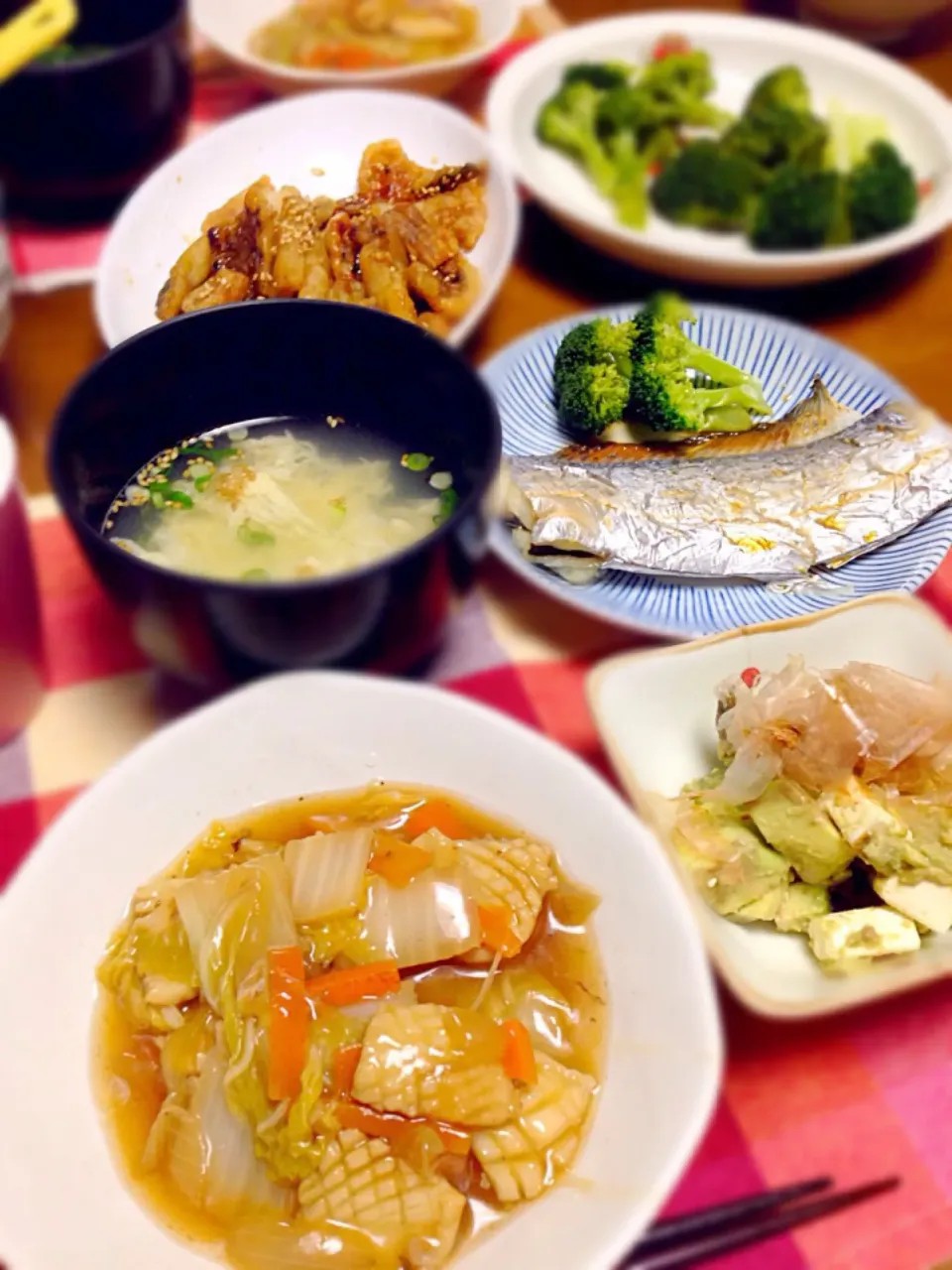 11/23晩ご飯♪*|hayuさん