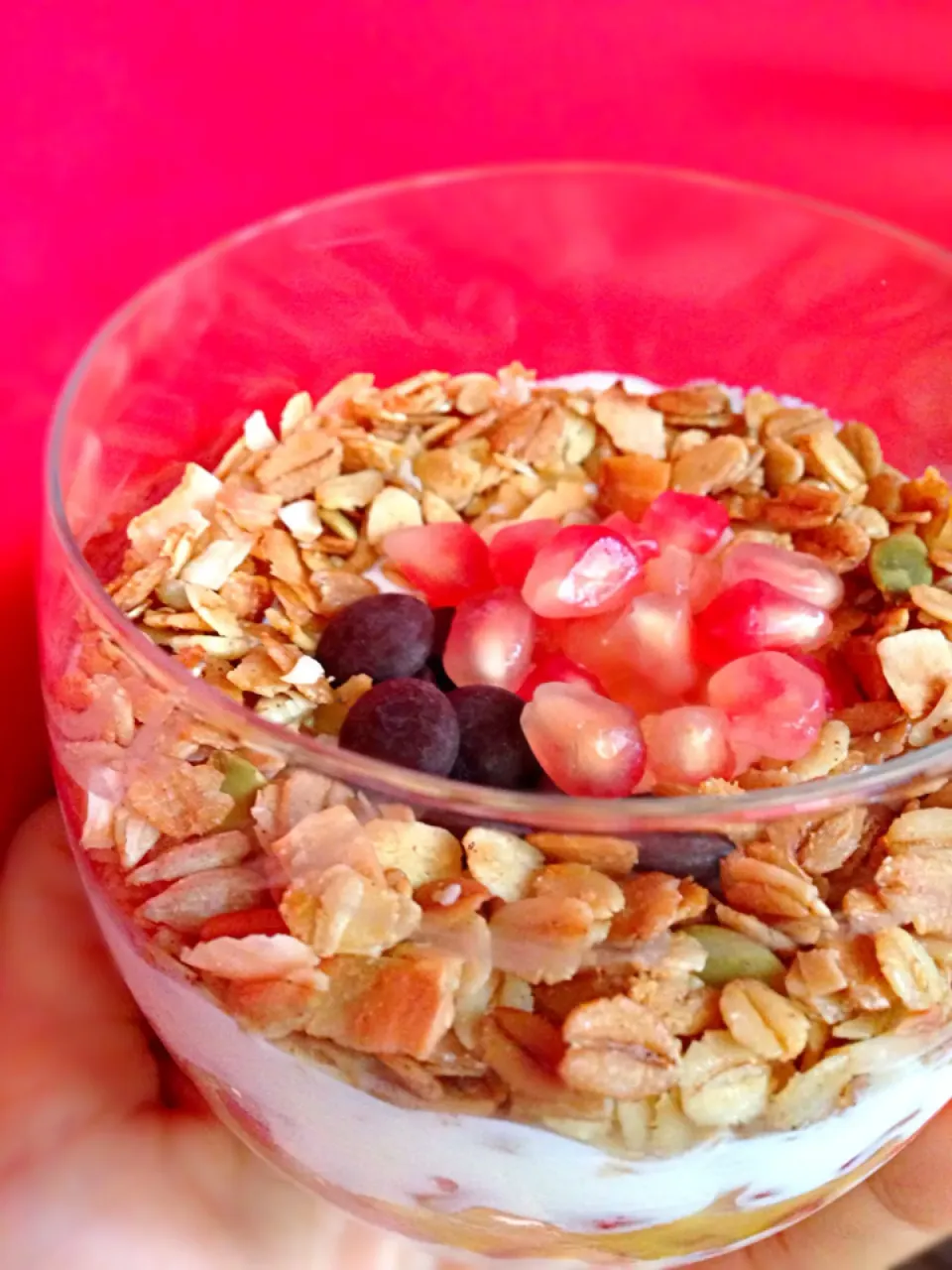 Yogurt trifle|coxiella24さん