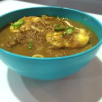 Mee rebus|adamuzairさん