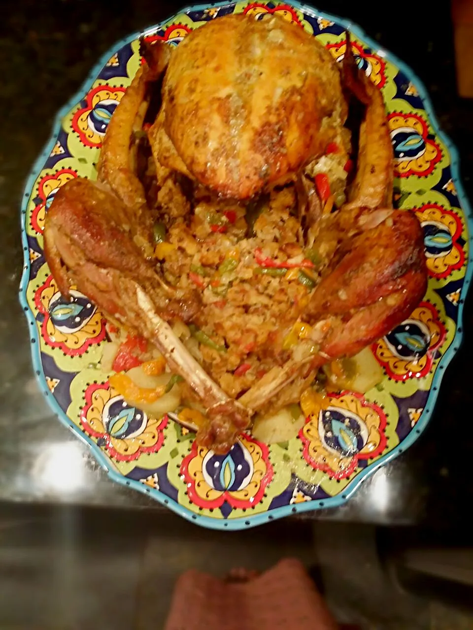 Tandoori Turkey|areebaさん