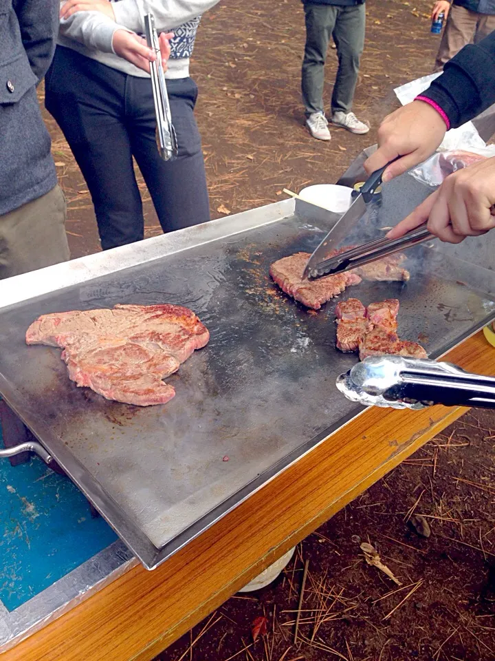 Snapdishの料理写真:芋煮会|ars-anuenueさん