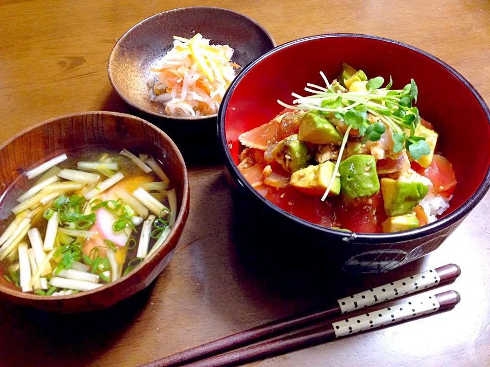 晩ご飯|晴香さん