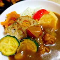 野菜カレー|Risaさん