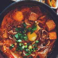 Taiwanese noodle soup|Sylvie Phamさん