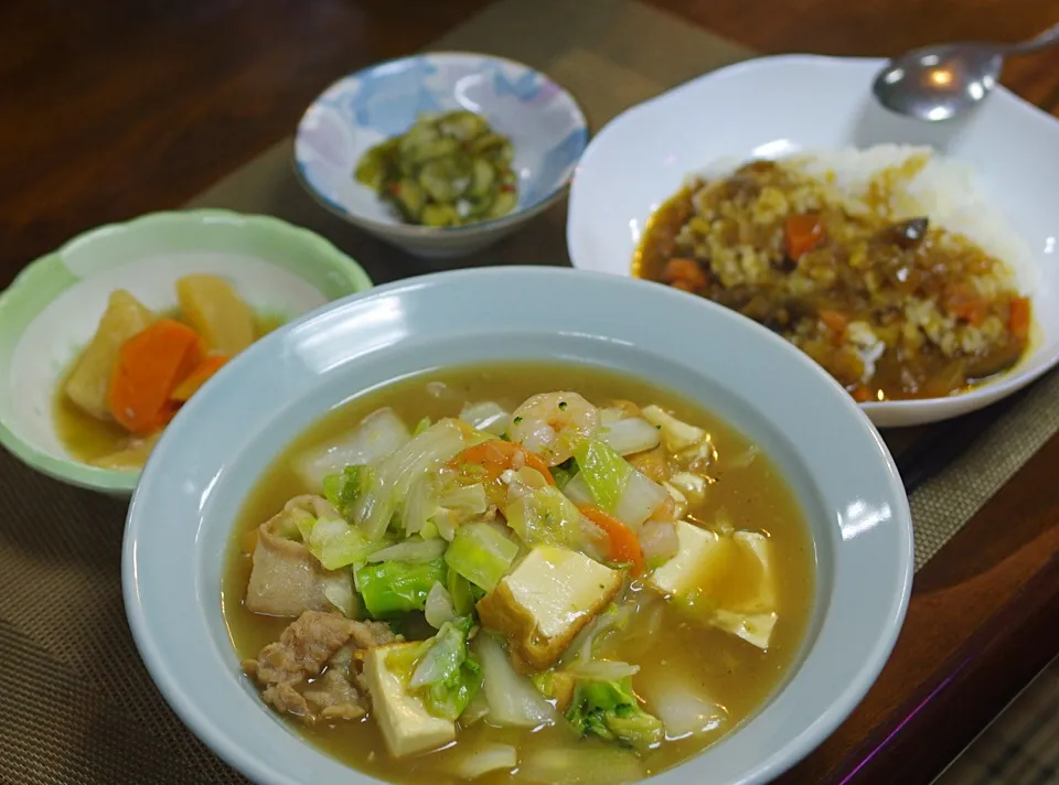 今日の晩ご飯|Keisei Chouさん