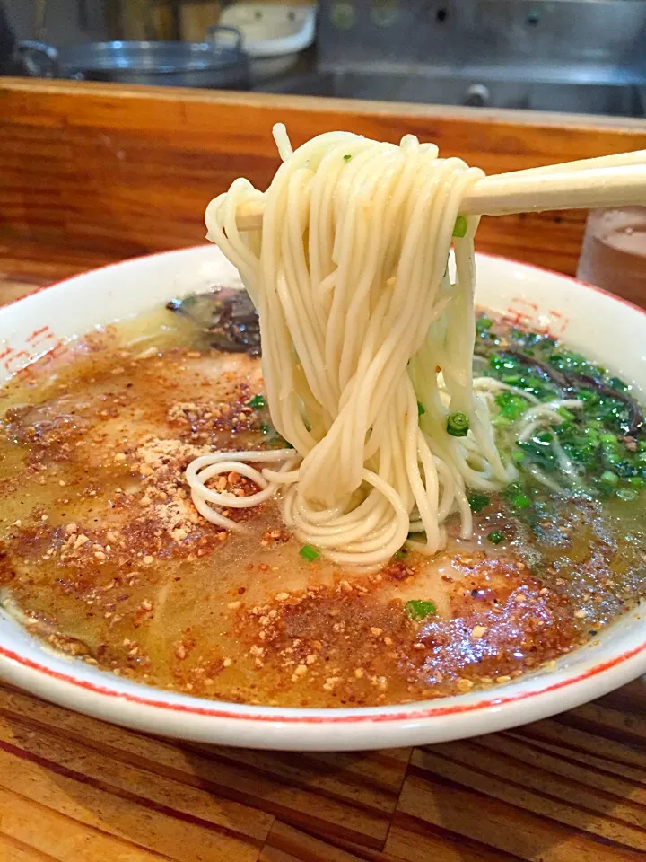 熊本ラーメンなら天外天！|oshowyouさん