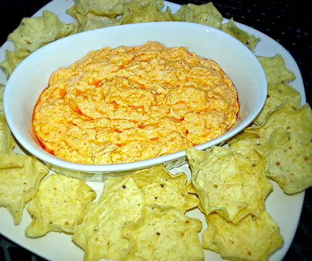 🎊💜Post Images My #Birthday Dinner 11/23 Lots of #Family #Foodies #Friends #Fun🎊💜 I made Buffalo Chicken Cheese Dip #Appetizer #Party #Snack/Teatime|Alisha GodsglamGirl Matthewsさん