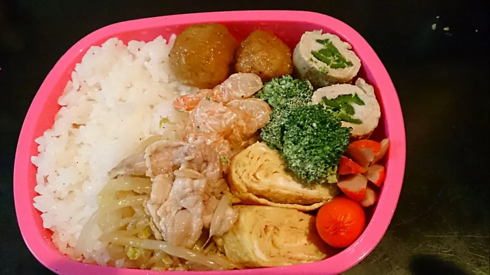 お弁当🍱|にゃんこさん