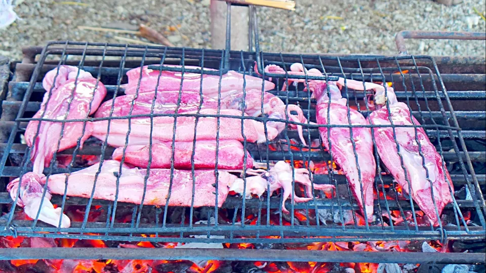 Cumi Bakar|Bambang Budiono Tjioさん