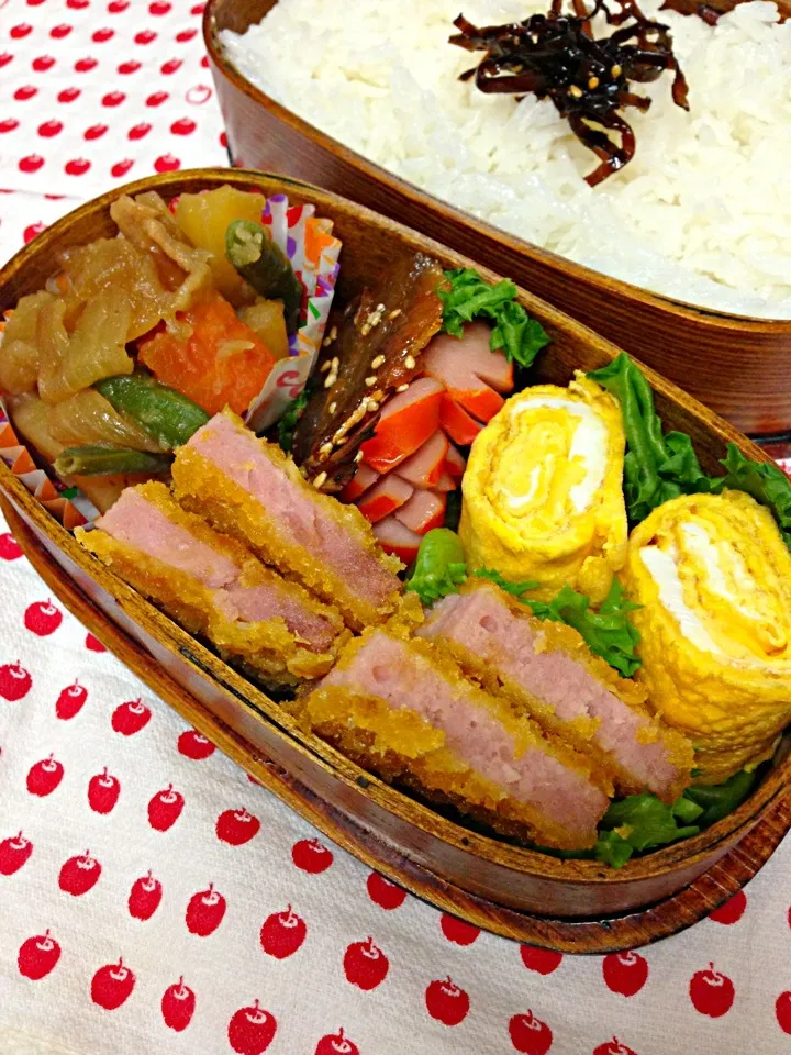 11月25日お弁当…|Kumi Satouさん