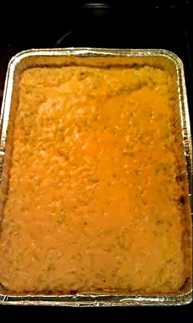 🍁💛🍁Thanksgiving Giving🍁💛🍁 I Cooked Broccoli Cheese Casserole for the Senior Citizen Center #Thanksgiving #Lunch 🍁💛🍁 #Vegetable #Cheesy #Eat #Love #Pray|Alisha GodsglamGirl Matthewsさん