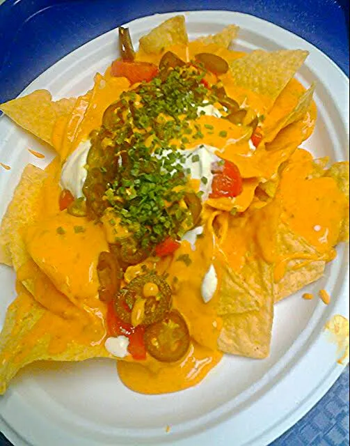 🎊💜Post Images My #Birthday Dinner 11/23 Lots of #Family #Foodies #Friends #Fun🎊💜 Nachos From The Nacho & Taco Bar #Party #Tasty|Alisha GodsglamGirl Matthewsさん