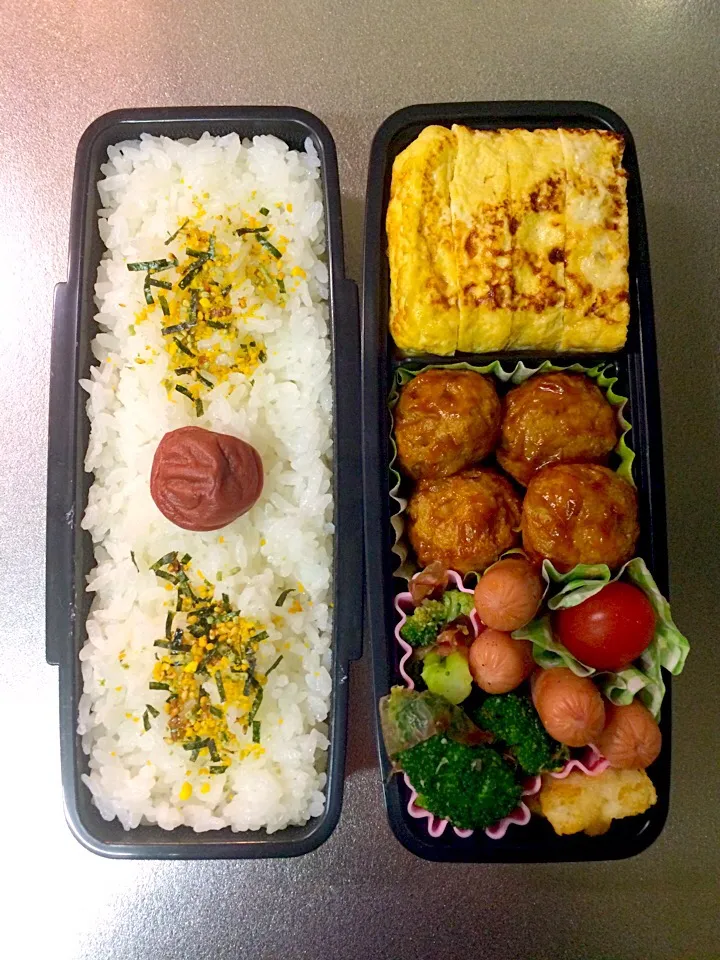 息子用 お弁当(120)|トモさん