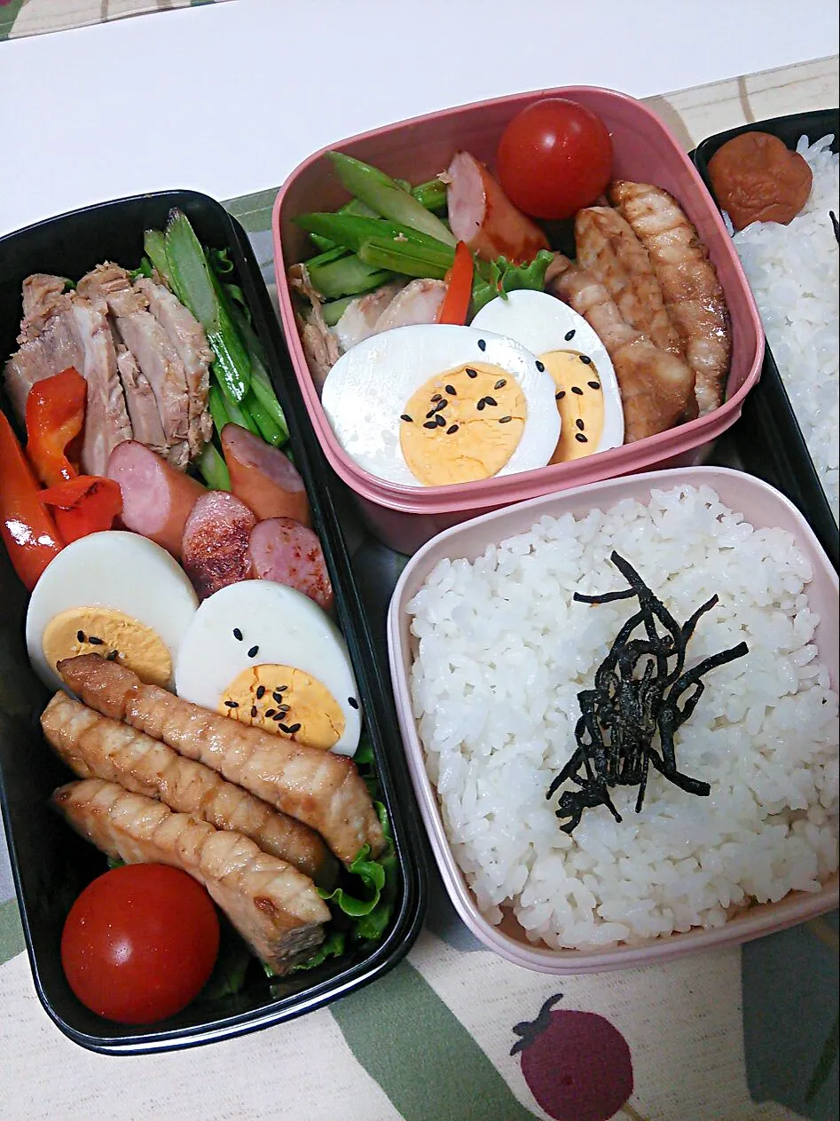 今日のお弁当|chiinaさん