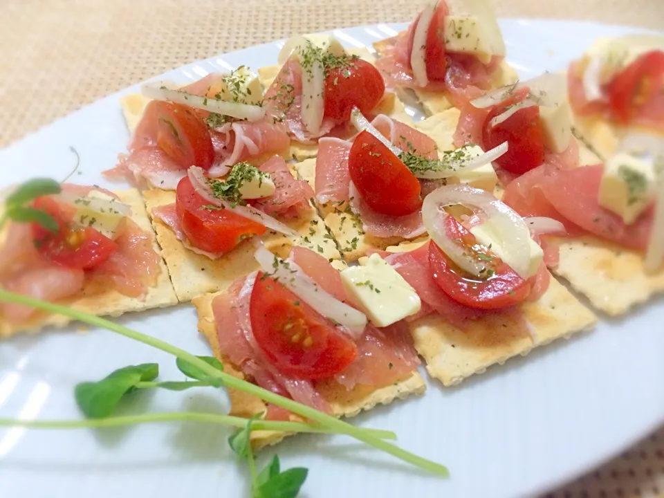 外食後のつまみ|ポンポコたまこさん