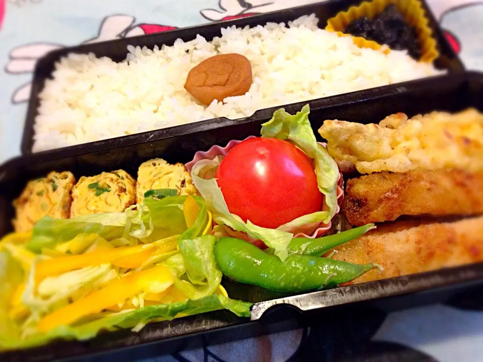 11/25 今日のお弁当☆|ハピ＊アドさん