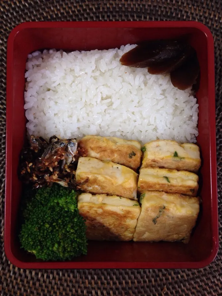 豆腐のピカタ弁当|*なおみん*さん