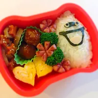 Snapdishの料理写真:息子のお弁当♡(-´∀`-)|kana＊さん