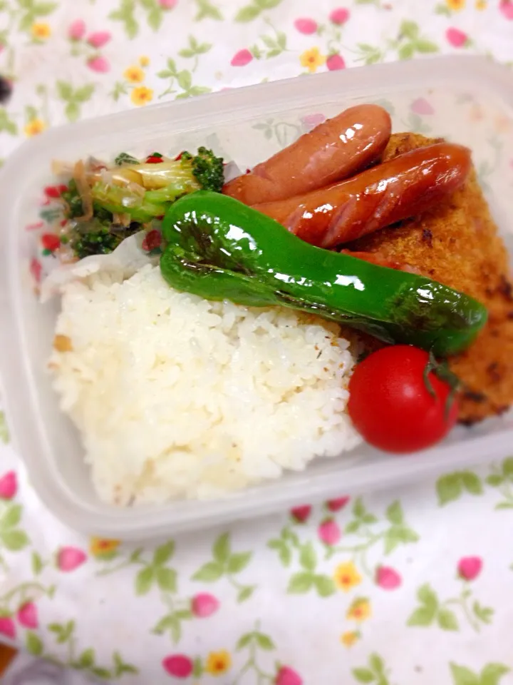 雨の日のお弁当|あやにん食堂さん