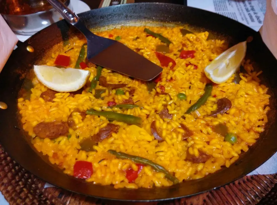 Paella!|Nomee Celciusさん