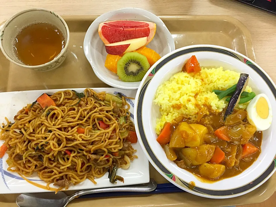 Snapdishの料理写真:社食|あつしさん