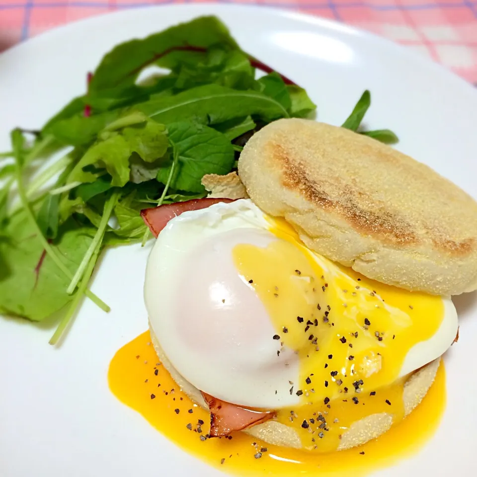 Eggs Benedict|coco.さん