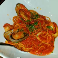 Seafood Pasta|Yvonne Limさん