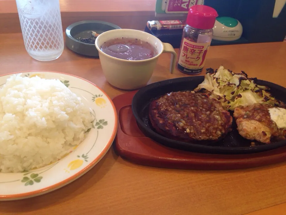 141125 今日の昼飯|pin_floさん