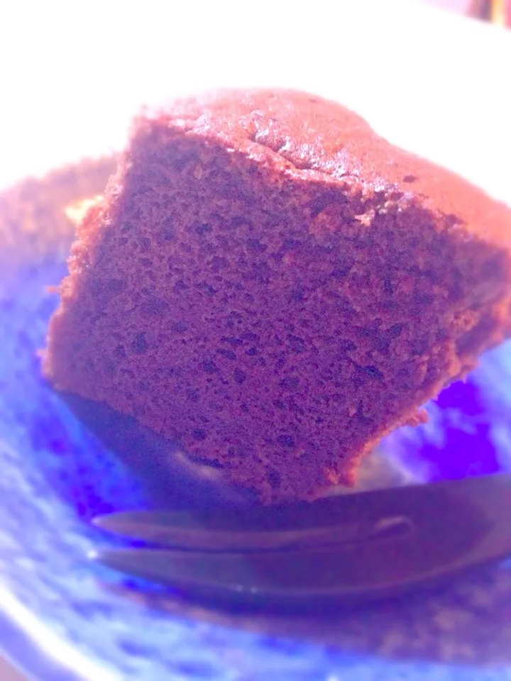 甘酒ココアケーキ❤️|mieko matsuzakiさん