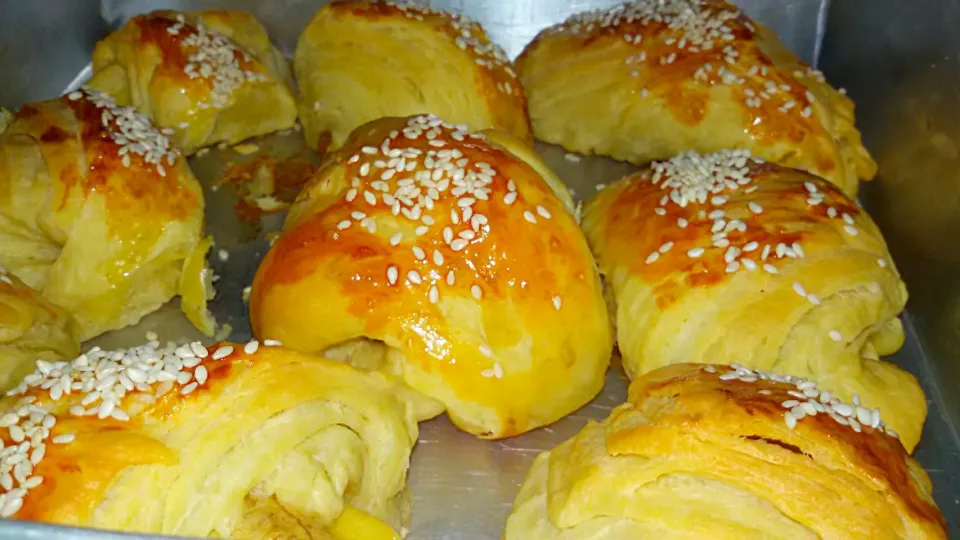 danish pastry wallla|dyah riniさん