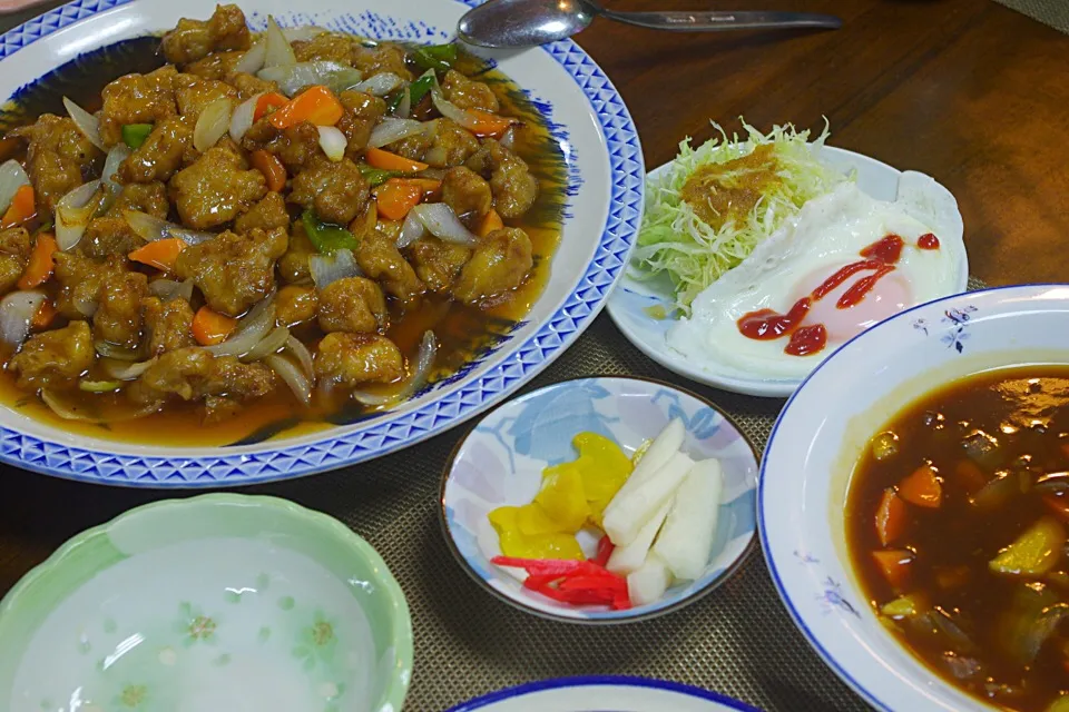 今日の晩ご飯|Keisei Chouさん