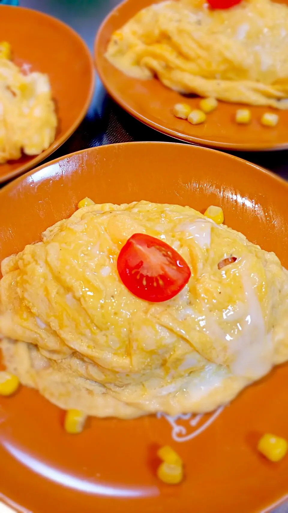 オムライス♪|なっちさん