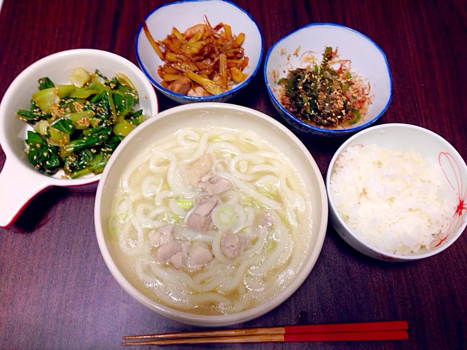 Snapdishの料理写真:アボカド丼|うちゅうさん