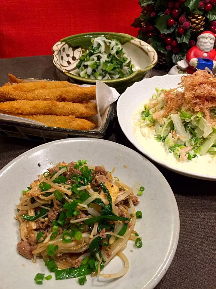 🍀ひろ🍀さんの料理 どど〜んと麻婆もやし|みなさん