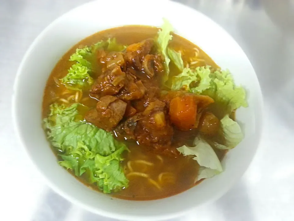 Beef stew noodles|kevin tanさん