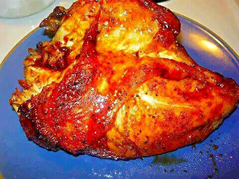 🍃 🍗I Cooked #Quick and easy Oven Baked Cajun Spiced #Chicken #Healthy #Dinner #Meat/Poultry 🍗🍃|Alisha GodsglamGirl Matthewsさん