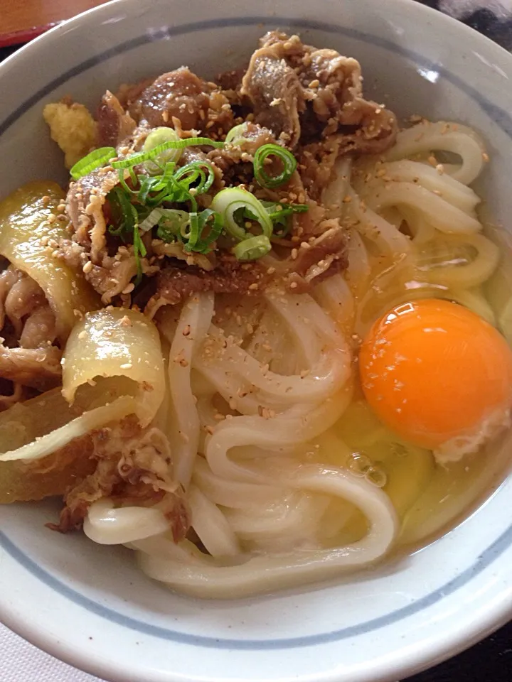 肉かまたま 高松駅前|ともみちさん