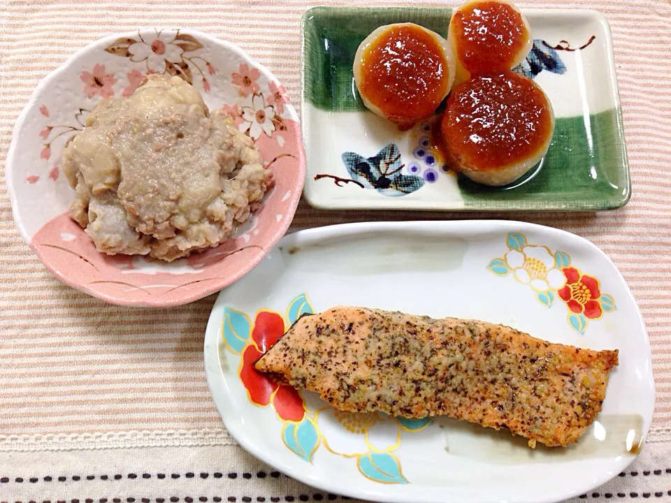 貰いもので💓晩ご飯|ほなさん