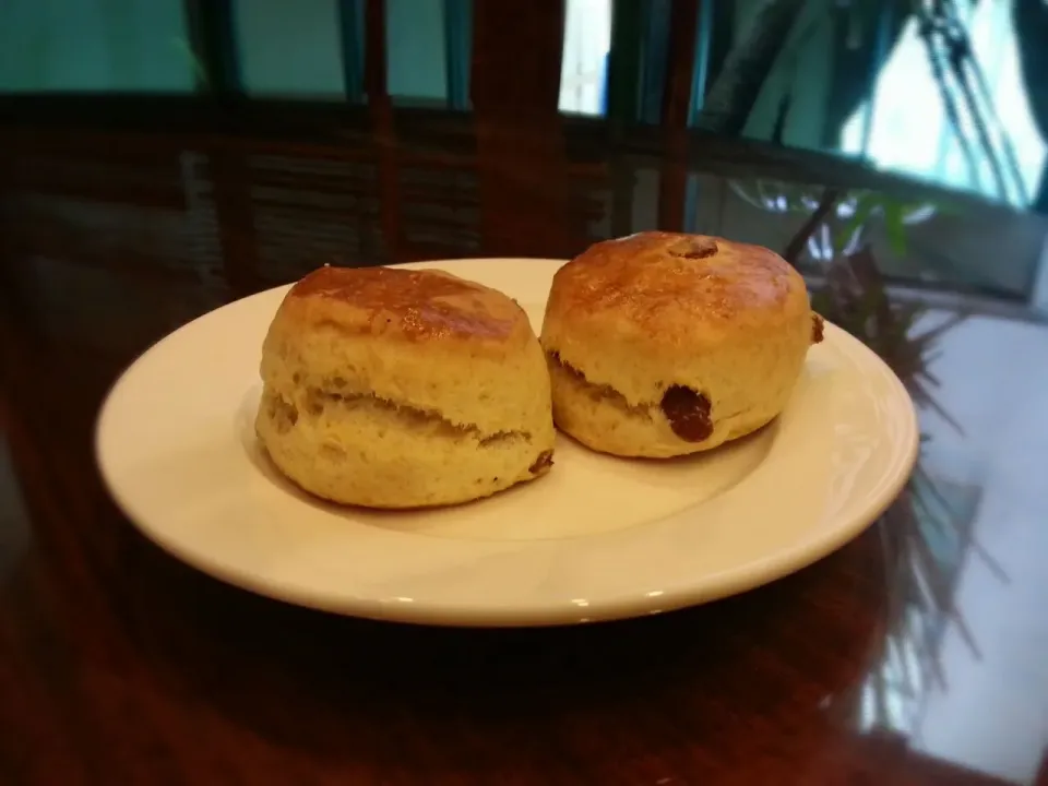 Scones|kevin tanさん