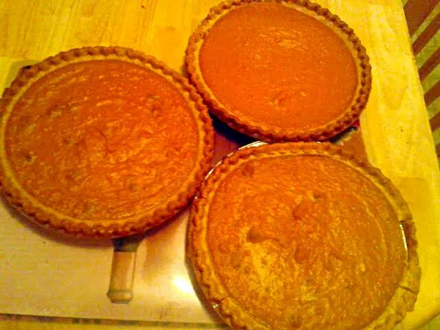 🍁💛🍃I Made Sweet Potato Pies for Last Year #Thanksgiving #Dinner #Dessert #Cake/Pie #Holidays/Celebrations  🍁💛🍃|Alisha GodsglamGirl Matthewsさん