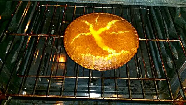 Old Family Recipe used for my 1st time making Buttermilk Chess #Pie 🍃🍁🍃 #Thanksgiving #Dessert #Dinner #Holidays/Celebrations|Alisha GodsglamGirl Matthewsさん