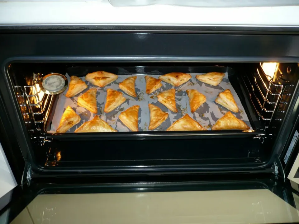 baking puff pastry|kevin tanさん