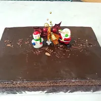 chocolate cake|kevin tanさん