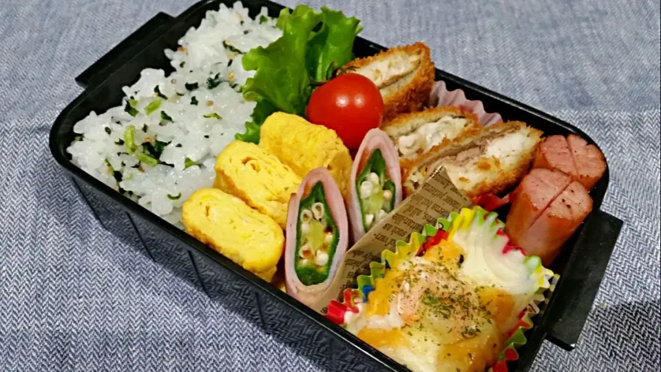 中学生男子弁当|maki_3さん