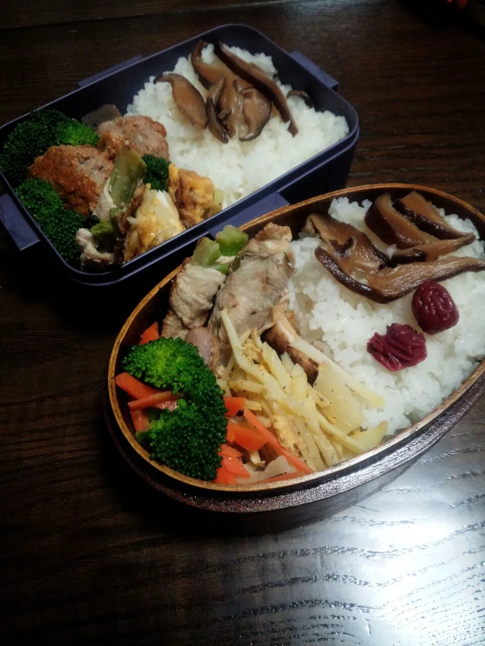 2014.11.26 二人お弁当♪|Rachi Hirokoさん