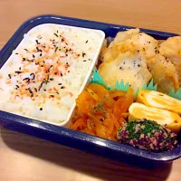 チキンソテー弁当|のぞみさん