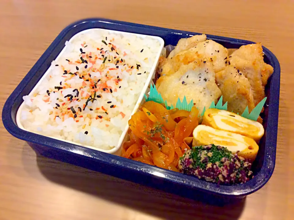 チキンソテー弁当|のぞみさん