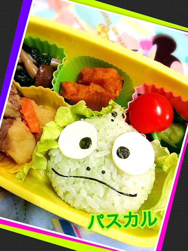 次女 幼稚園お弁当♪|ひかりさん